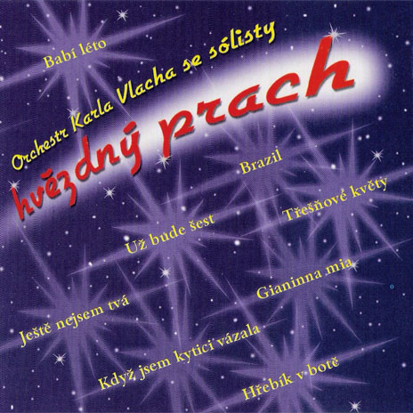 Hvězdný prach