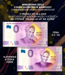 Souvenir-Banknote 0 EUR