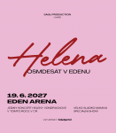 Helena osmdesát v Edenu