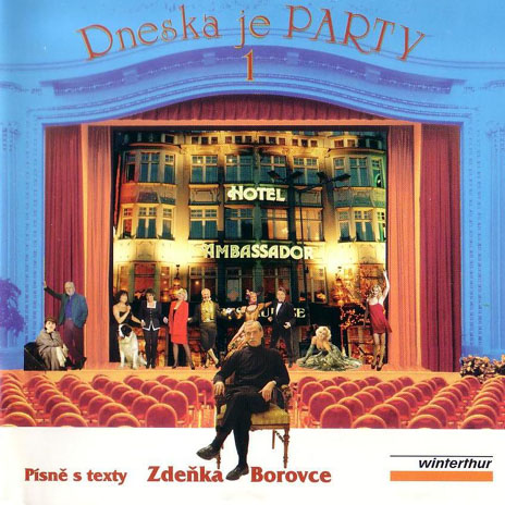 Zdeněk Borovec: Dneska je PARTY 1