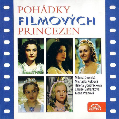 Pohádky filmových princezen