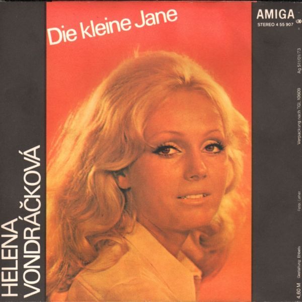 Die kleine Jane / Fanfan