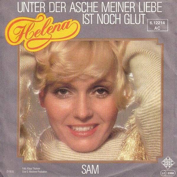 Unter der Asche meiner Liebe ist noch Glut / Sam