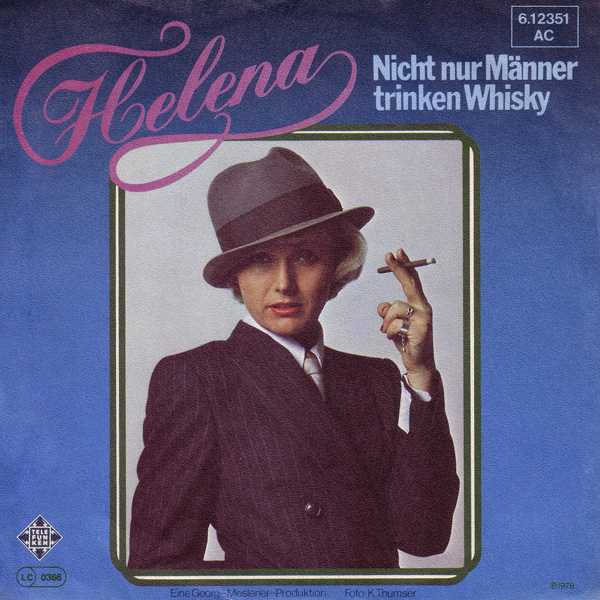 Nicht nur Männer trinken Whisky / Diabolo