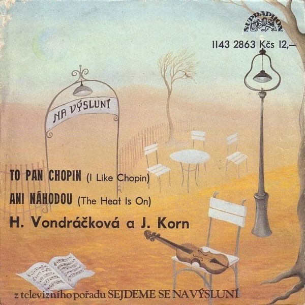 To pan Chopin / Ani náhodou [Helena Vondráčková a Jiří Korn]