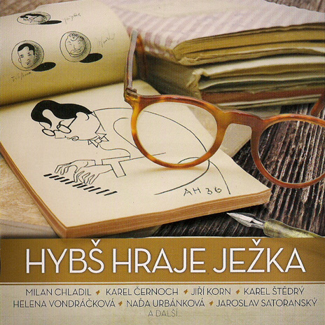 Hybš hraje Ježka