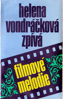 Helena Vondráčková zpívá filmové melodie