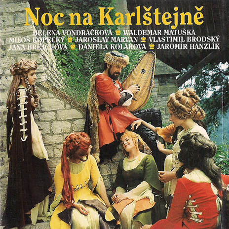 Noc na Karlštejně