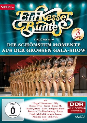 Ein Kessel Buntes (Volume 4-6)