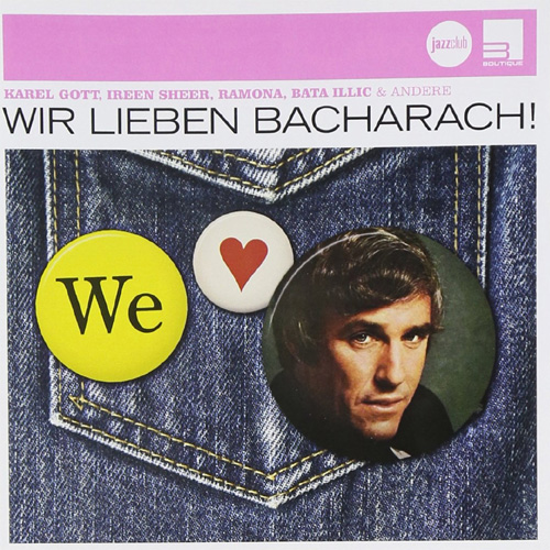 Wir lieben Bacharach