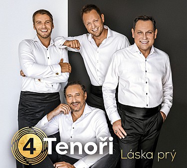 4 Tenoři: Láska prý