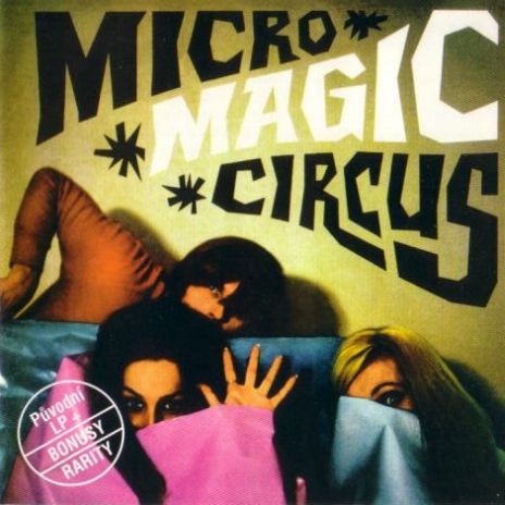 Golden Kids: Micro-Magic-Circus