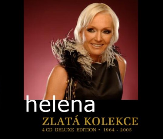 Zlatá kolekce (4 CD Deluxe Edition 1964-2005)