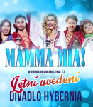 Mamma Mia! - Summer musical at Divadlo Hybernia