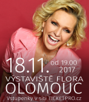 Koncert v Olomouci