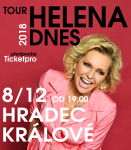 Koncert w Hradec Králové