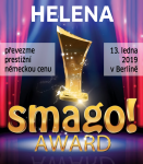 Smago! Award dla Heleny