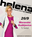 Helena - Vzhůru k výškám | tour 2020