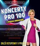 Koncerty pro 100