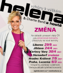 Helena - Vzhůru k výškám | tour 2020	