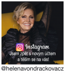 Helena auf Instagram - neuer Account