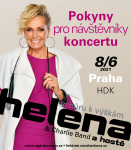 Instructions for concert in HDK