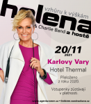 Helena - Vzhůru k výškám | tour 2021