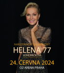 HELENA 77 - koncert w o2 Arenie