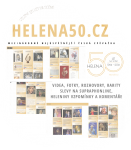 Mezinárodně nejúspěšnější česká zpěvačka Helena Vondráčková slaví 50 let na scéně (1964-2014). Její kariéra rok na www.helena50.cz.