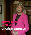 Oficjalny teledysk do filmu Aristokratka ve varu