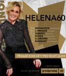 Helena 60 let na scéně - SK Tour