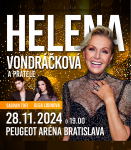 Helena Vondráčková a přátelé