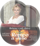 Romeo a Julie Helena v roli chůvy 