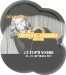 ÓČKO GOLD - VÍKEND S... HELENOU