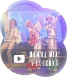 Mamma Mia! medley (Lucerna 2015) 