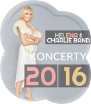 Helena a Charlie Band | Konzerte 2016