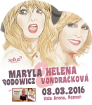 GOLDEN HITS : Rodowicz & Vondráčková