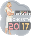 Helena a Charlie Band | Konzerte 2017