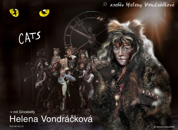 Grizabella v Cats